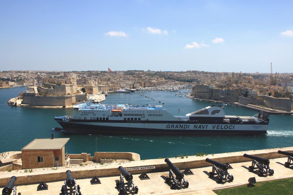 Foto de La Valetta, Malta