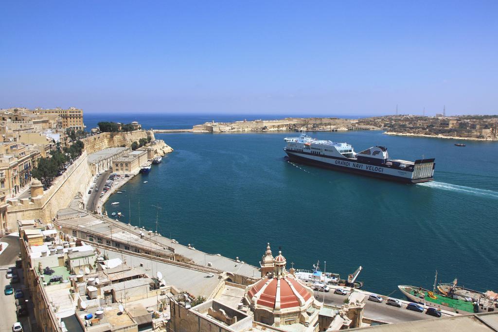 Foto de La Valetta, Malta