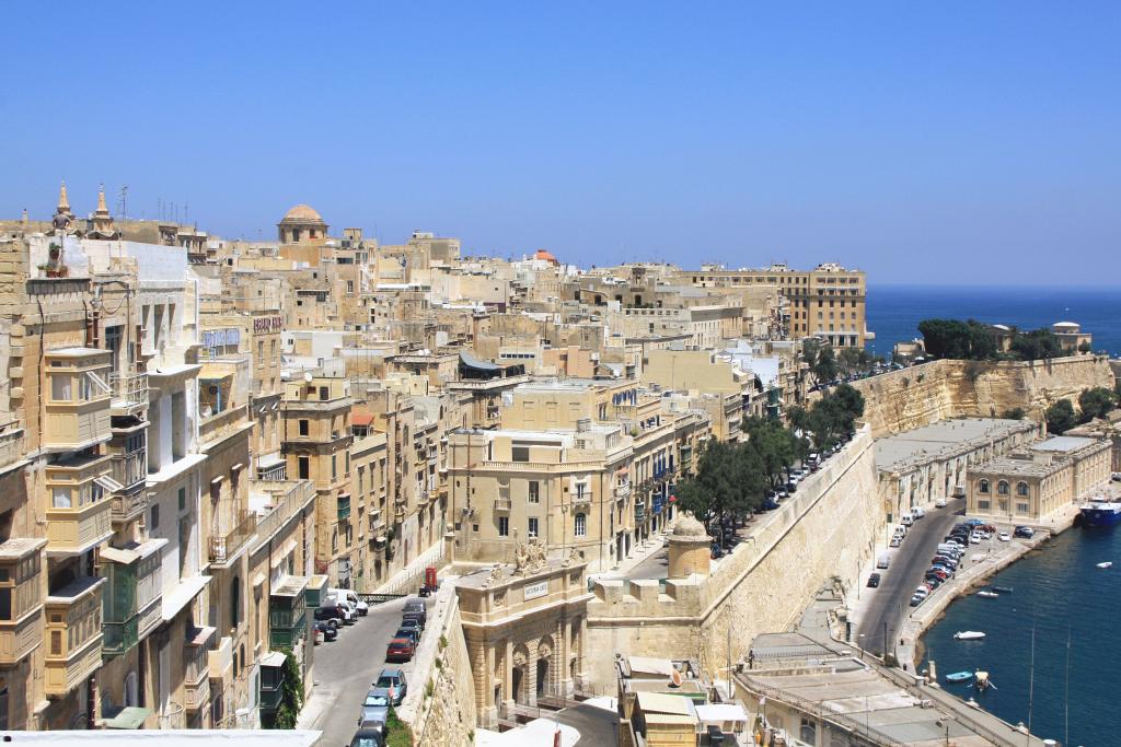 Foto de La Valetta, Malta