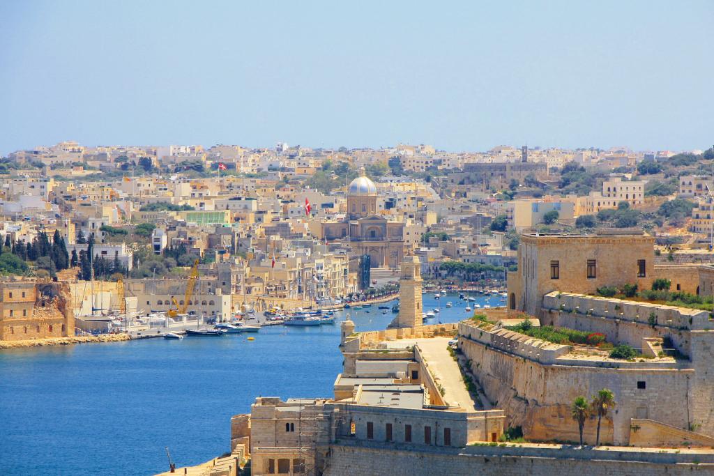 Foto de La Valetta, Malta