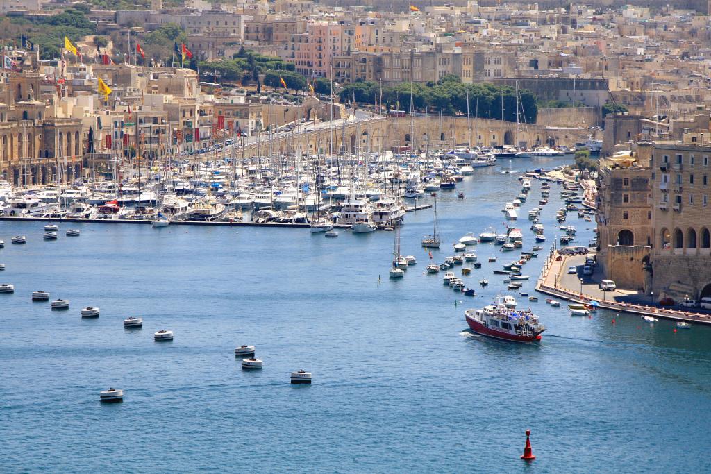 Foto de La Valetta, Malta