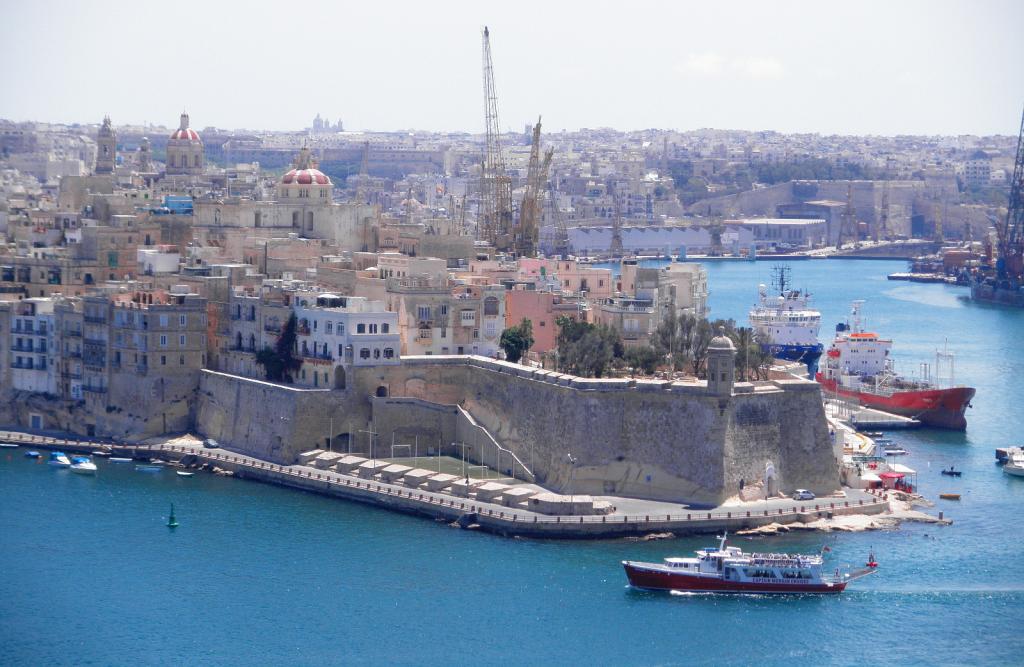 Foto de La Valetta, Malta