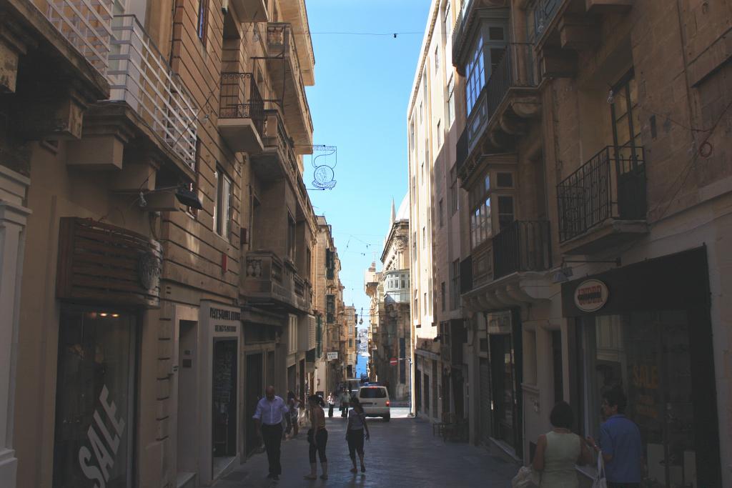 Foto de La Valetta, Malta