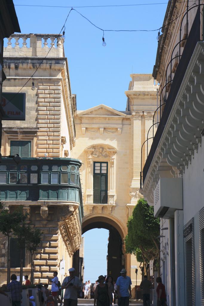 Foto de La Valetta, Malta