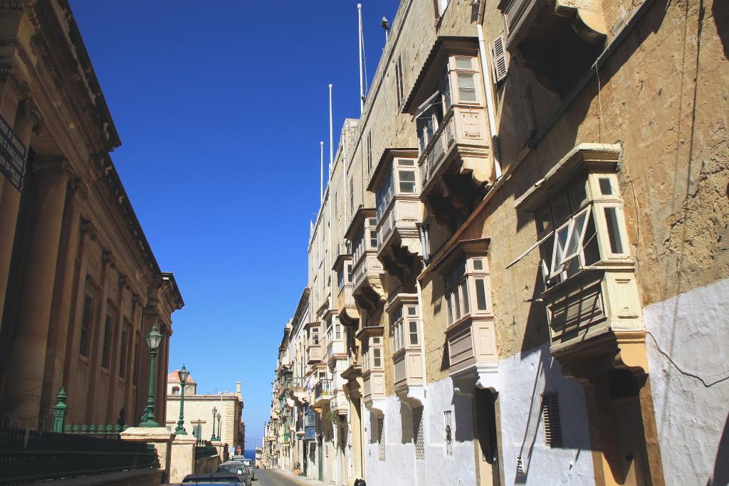 Foto de La Valetta, Malta