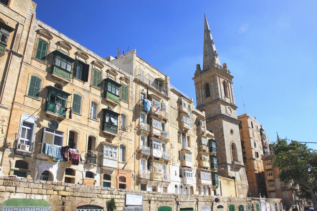 Foto de La Valetta, Malta