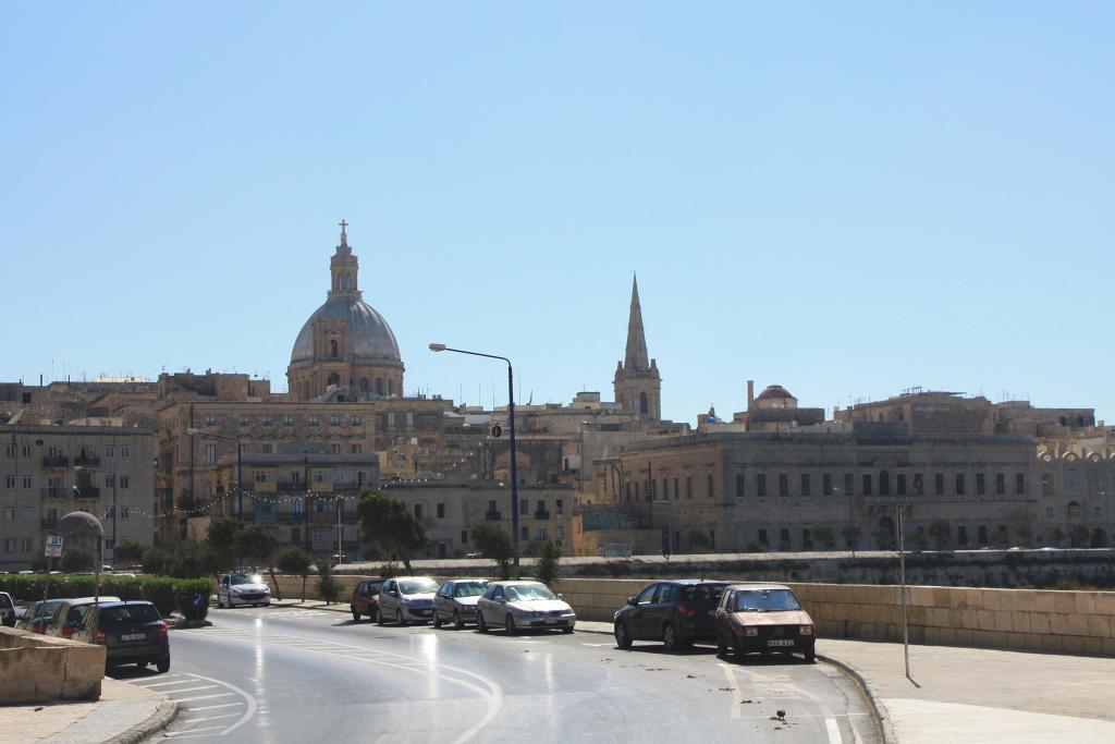 Foto de La Valetta, Malta