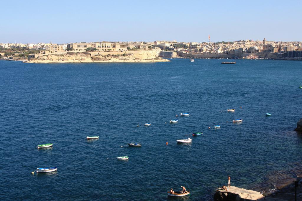 Foto de La Valetta, Malta