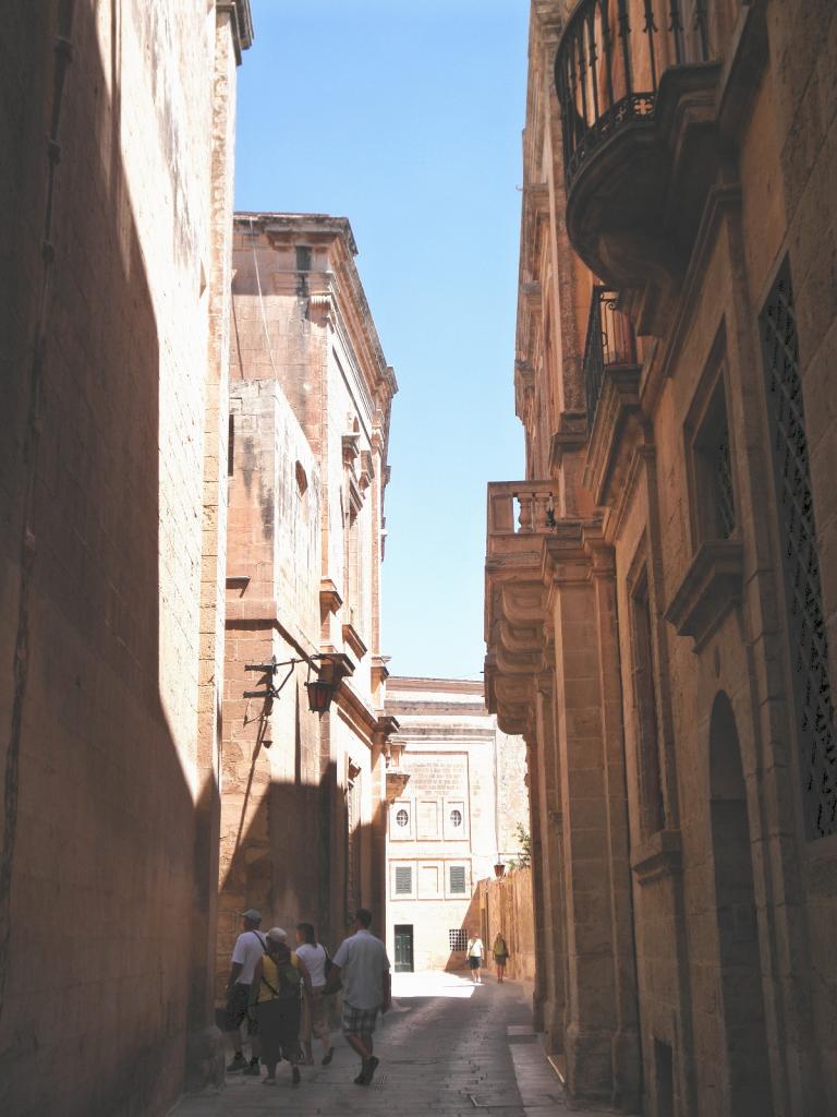 Foto de Mdina, Malta