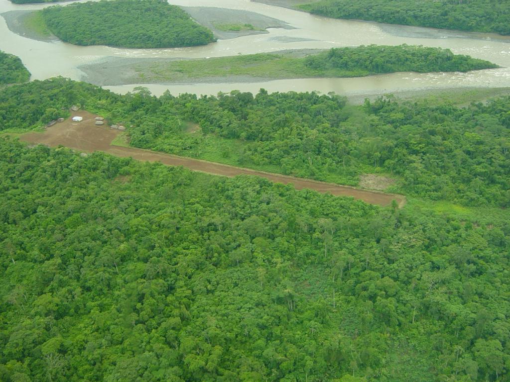 Foto de Shell-Pastaza, Ecuador