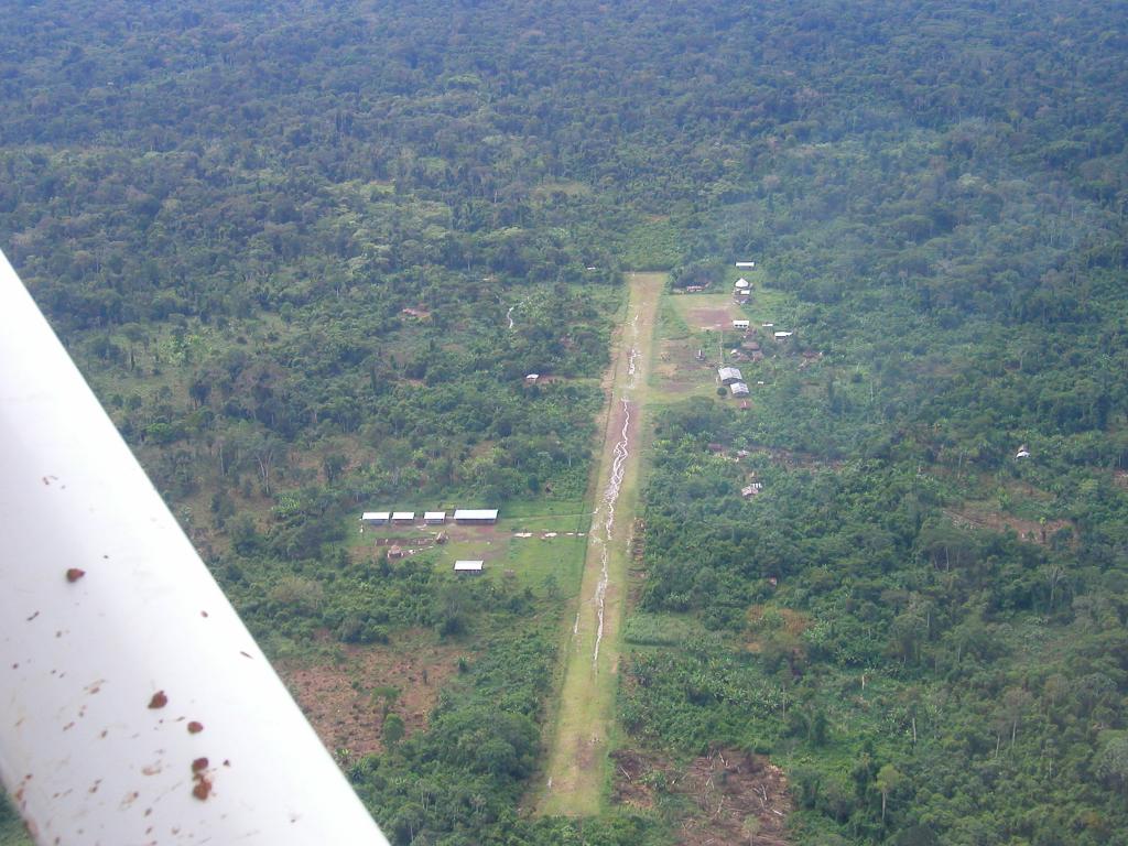 Foto de Shell-Pastaza, Ecuador