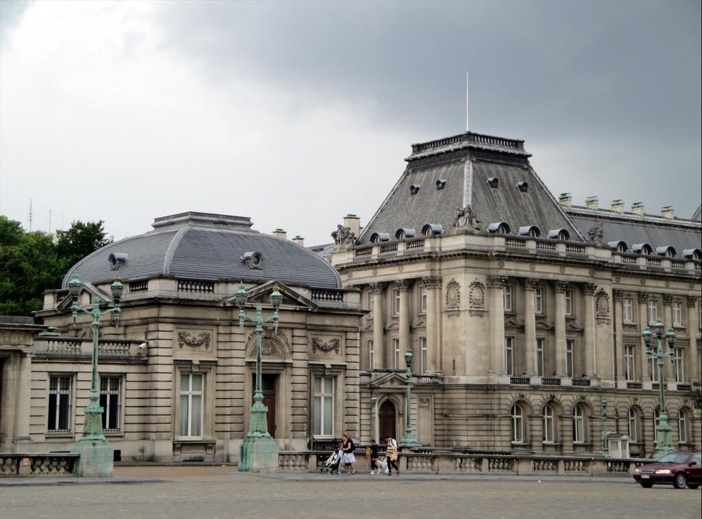 Foto: Palais Royal - Bruxelles (Bruxelles-Capitale), Bélgica