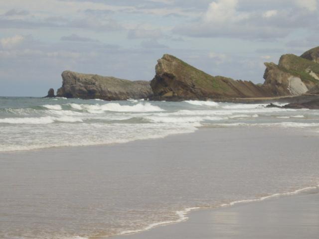 Foto de Liencres (Cantabria), España