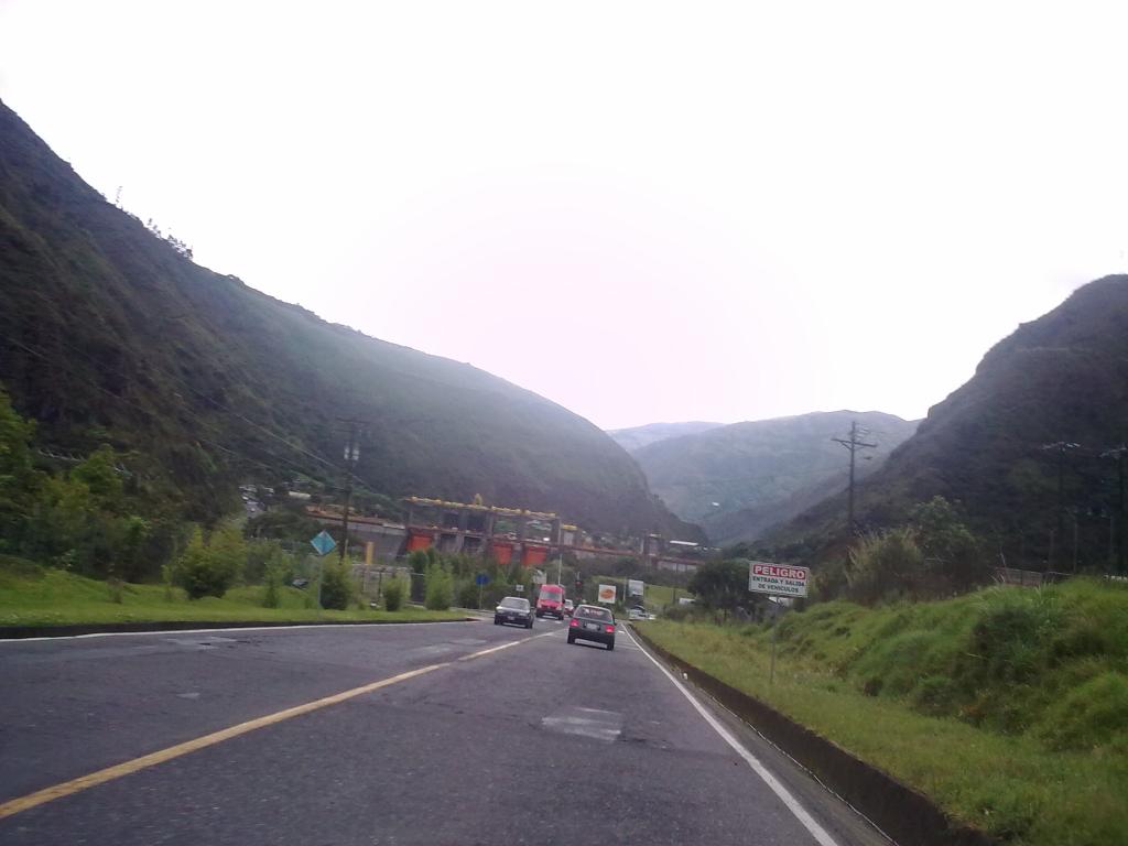 Foto de Baños (Tungurahua), Ecuador