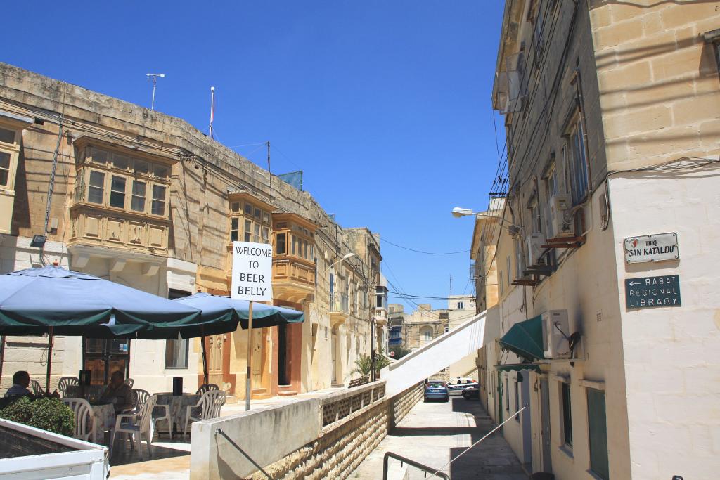 Foto de Rabat, Malta