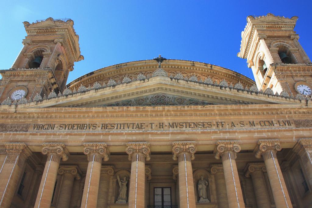 Foto de Mosta, Malta