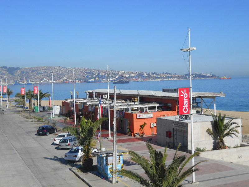 Foto de Valparaiso, Chile