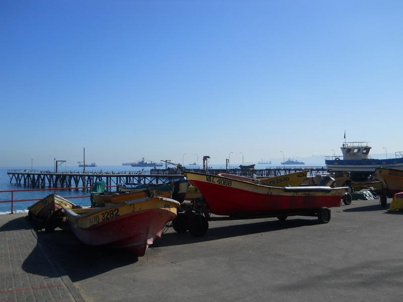 Foto de Valparaiso, Chile