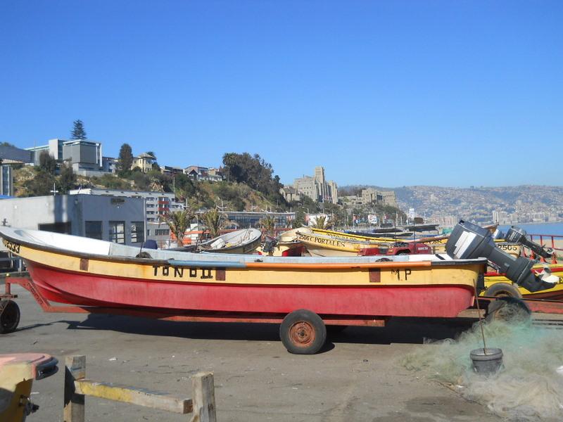 Foto de Valparaiso, Chile