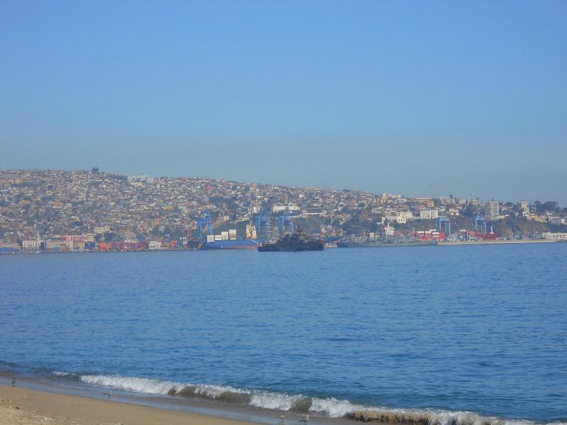 Foto de Valparaiso, Chile