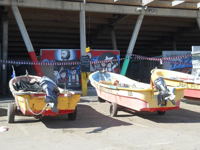 Foto de Valparaiso, Chile