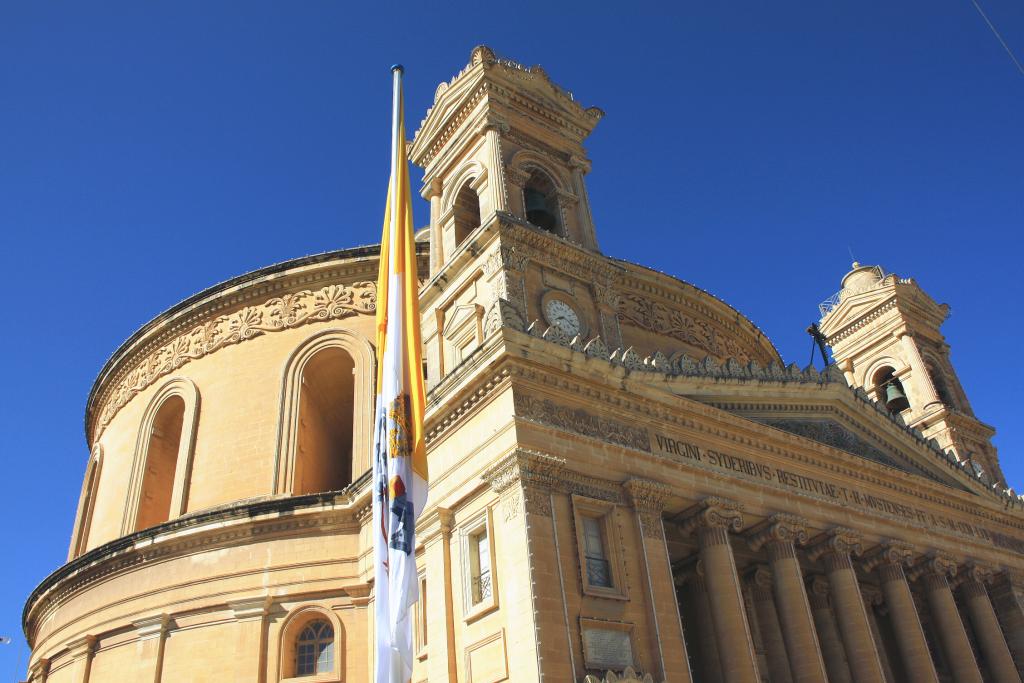 Foto de Mosta, Malta