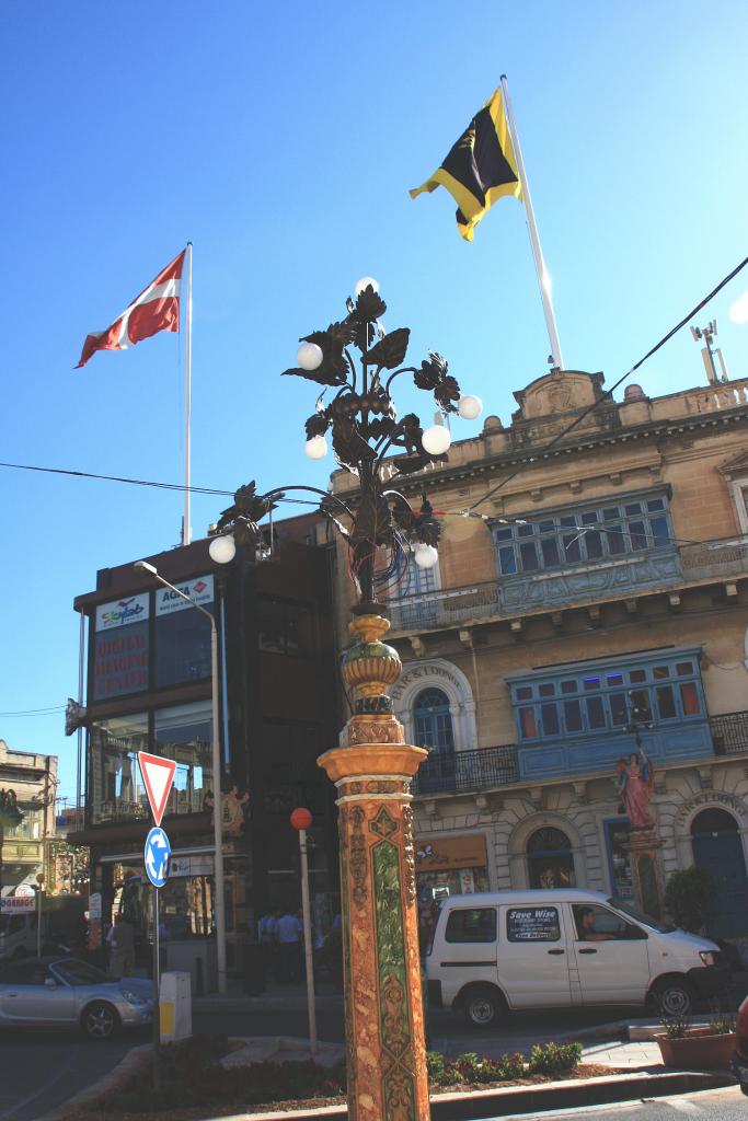 Foto de Mosta, Malta