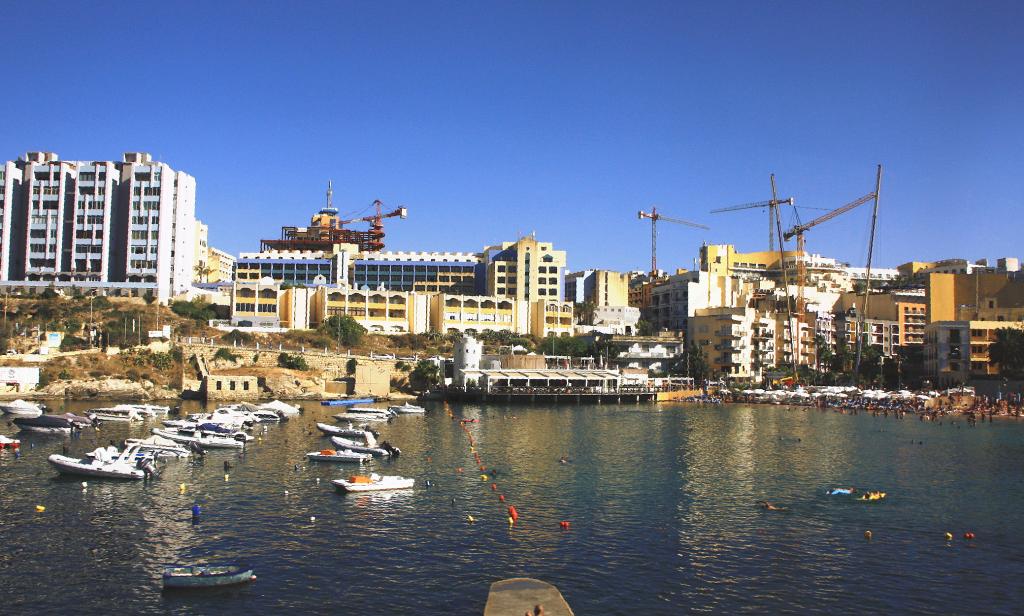 Foto de St. Paul´s Bay, Malta