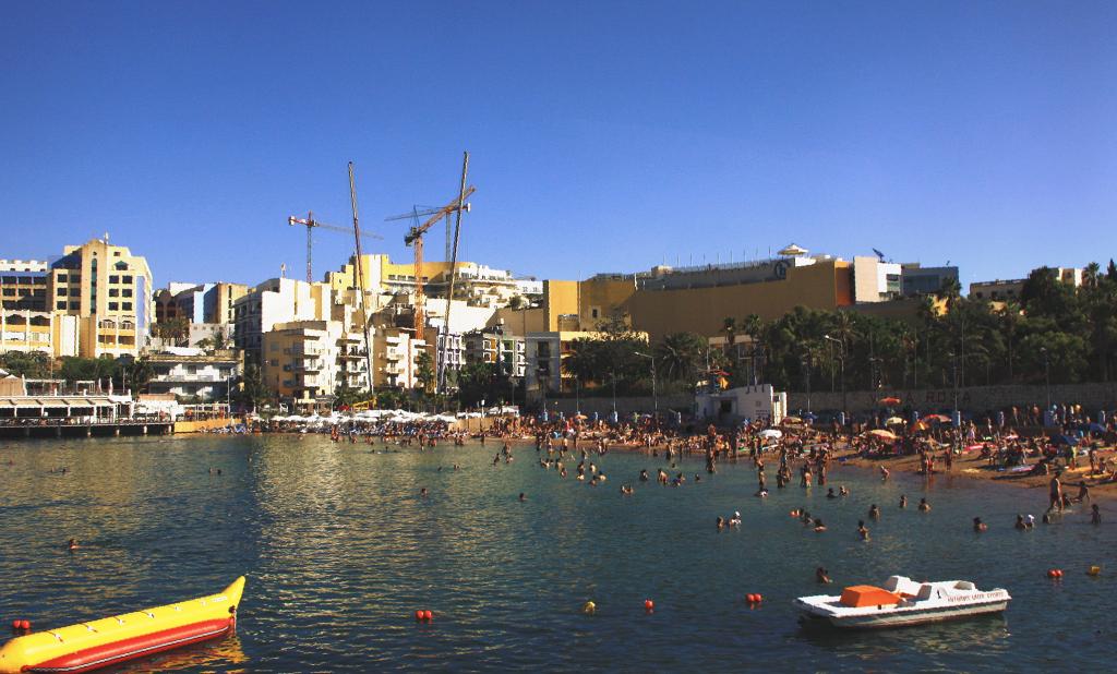 Foto de St. Paul´s Bay, Malta