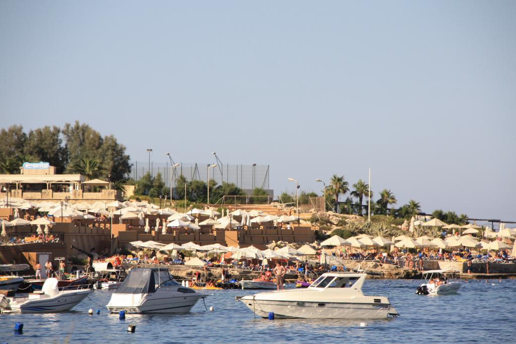 Foto de St. Paul´s Bay, Malta