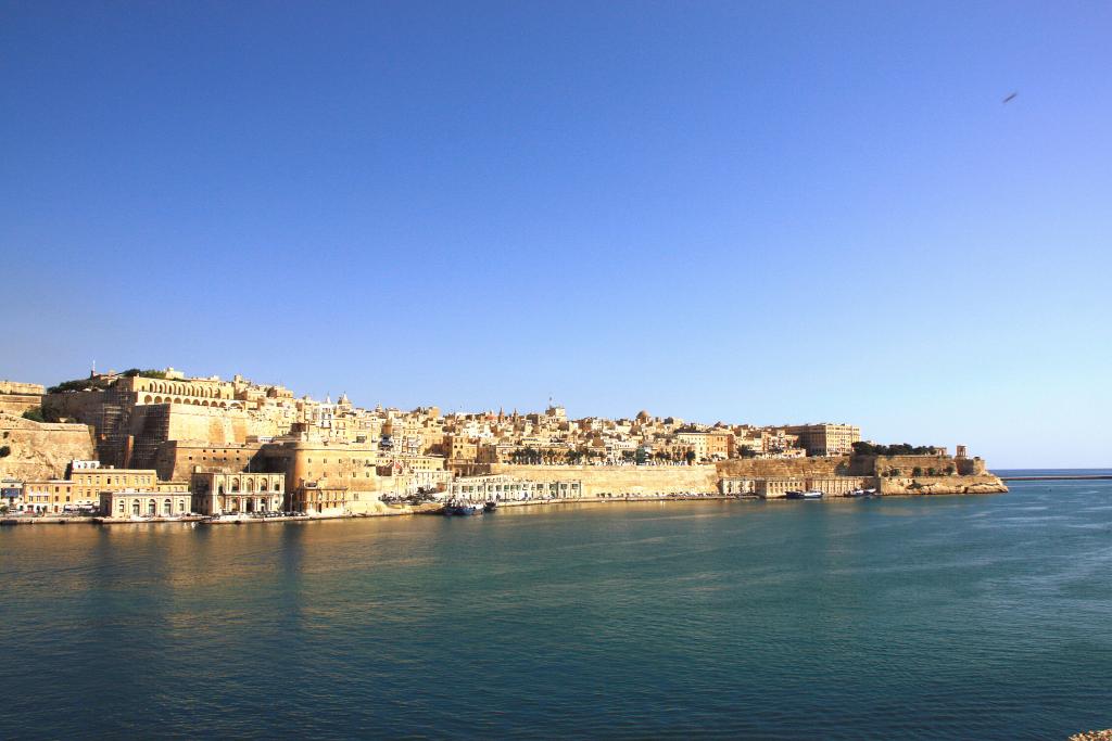 Foto de Isla (Senglea), Malta