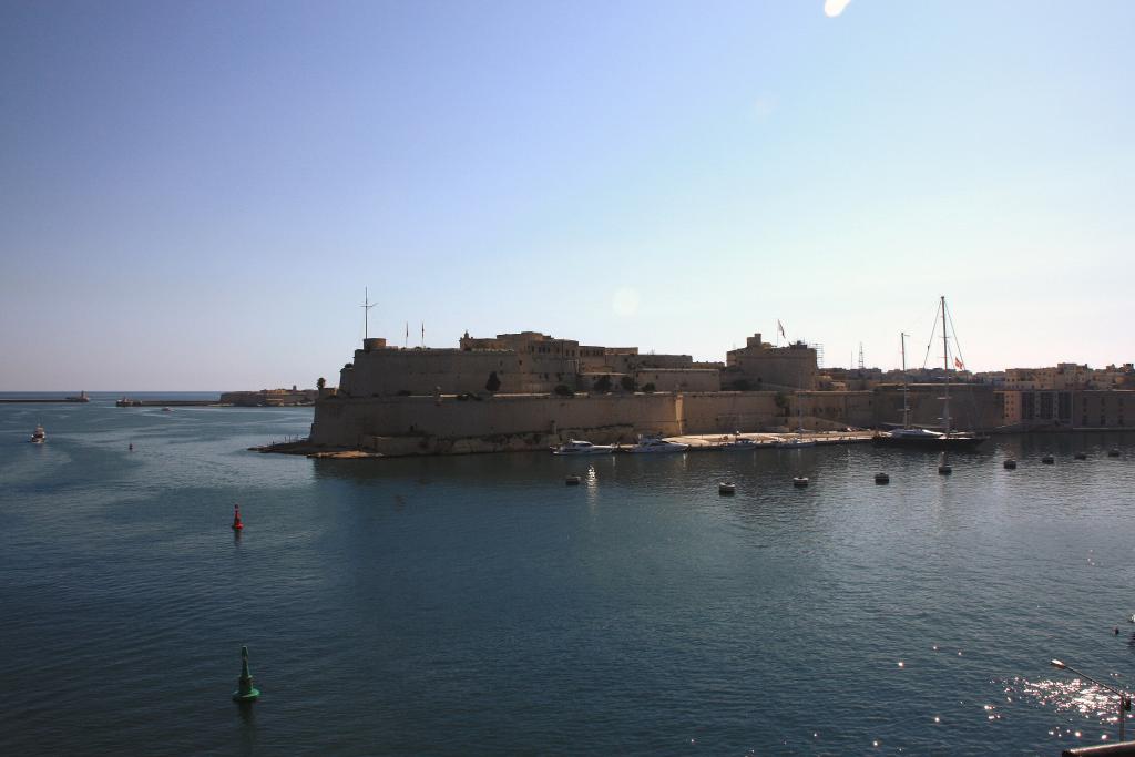 Foto de Isla (Senglea), Malta