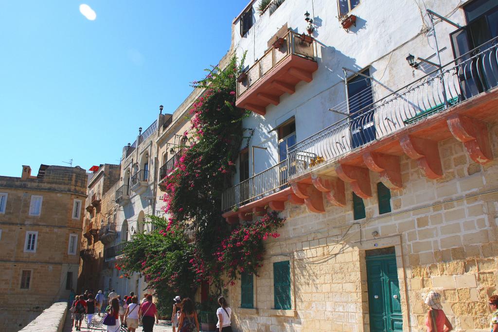 Foto de Isla (Senglea), Malta