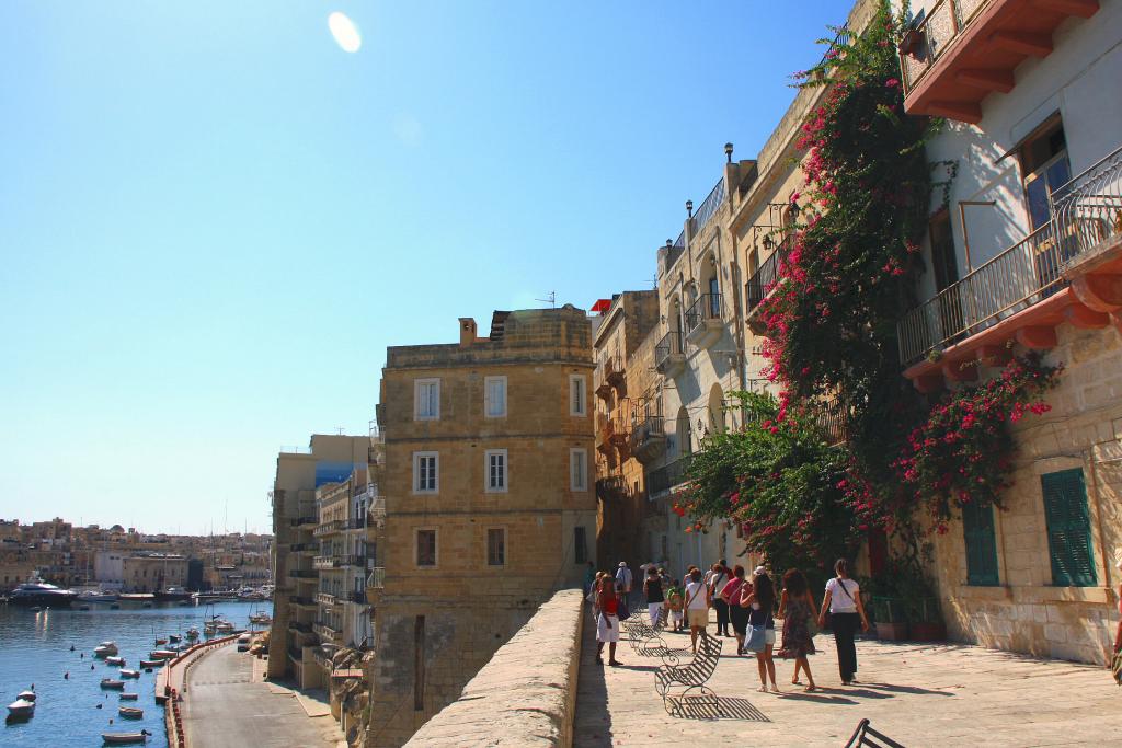 Foto de Isla (Senglea), Malta