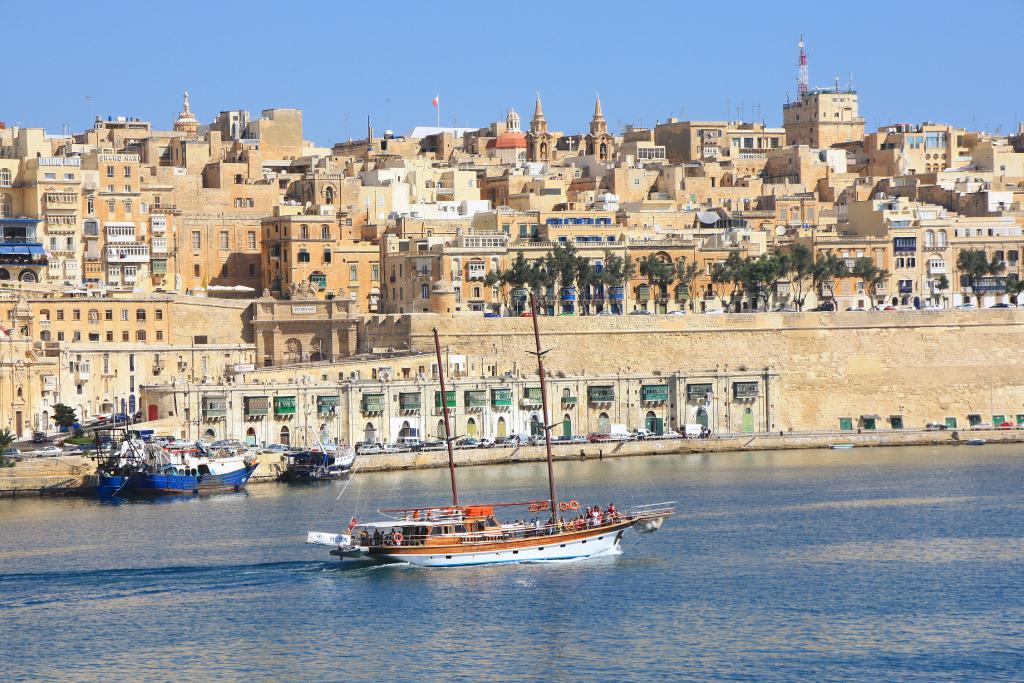 Foto de Isla (Senglea), Malta