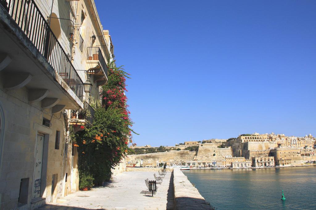 Foto de Isla (Senglea), Malta