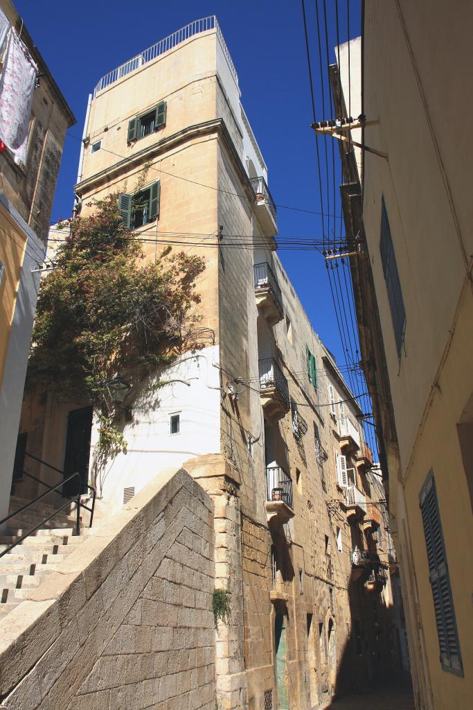 Foto de Isla (Senglea), Malta