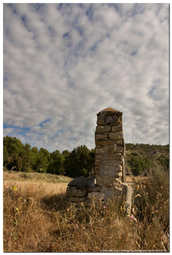 Foto de Farlete (Zaragoza), España