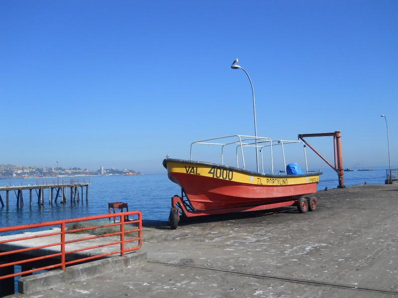 Foto de Valparaiso, Chile