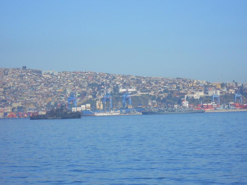 Foto de Valparaiso, Chile