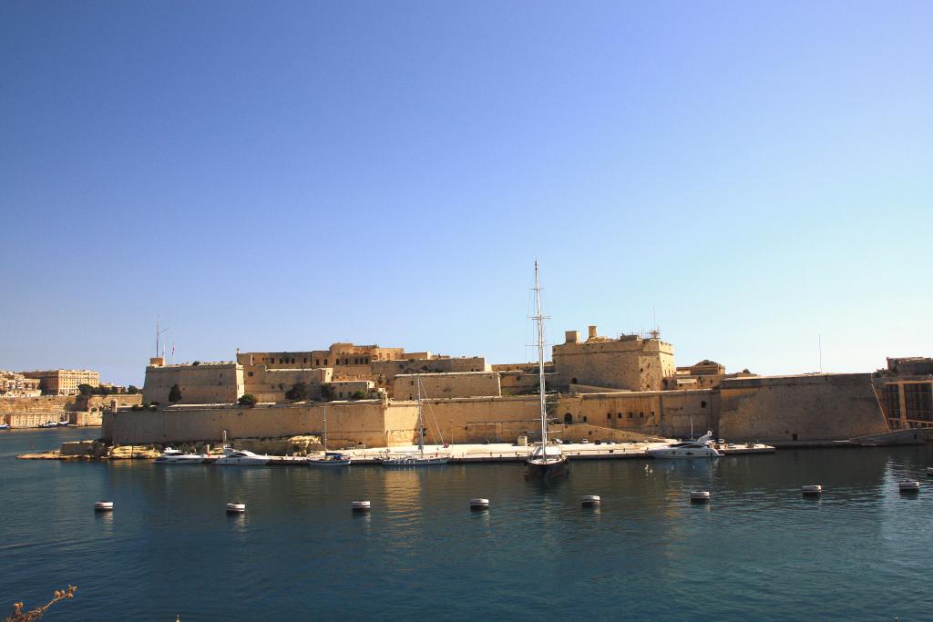 Foto de Isla (Senglea), Malta