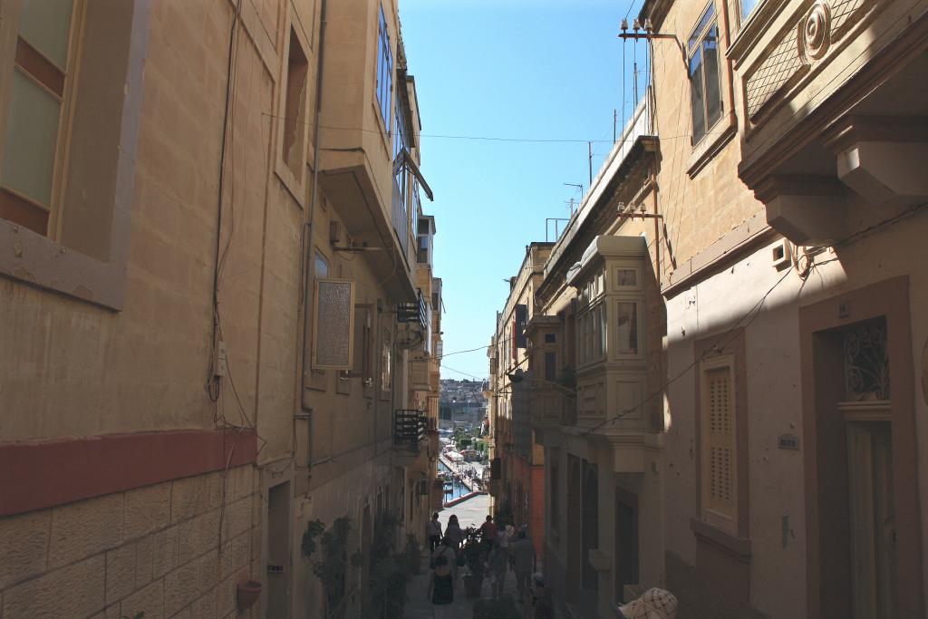 Foto de Isla (Senglea), Malta