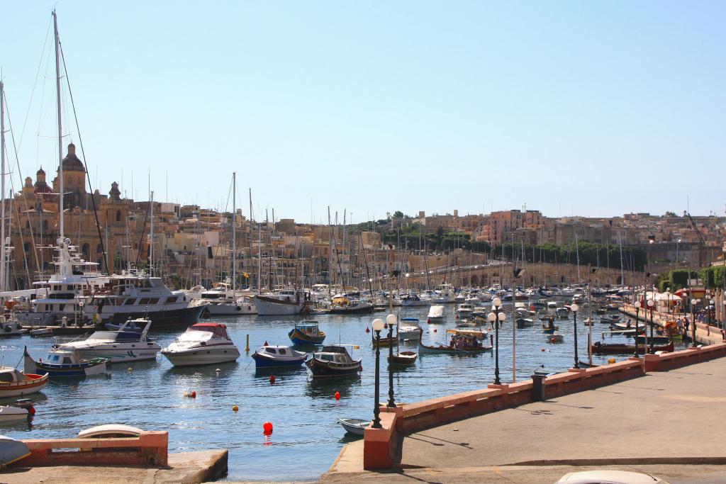 Foto de Isla (Senglea), Malta