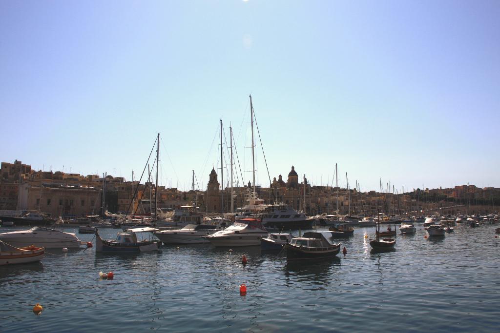 Foto de Isla (Senglea), Malta