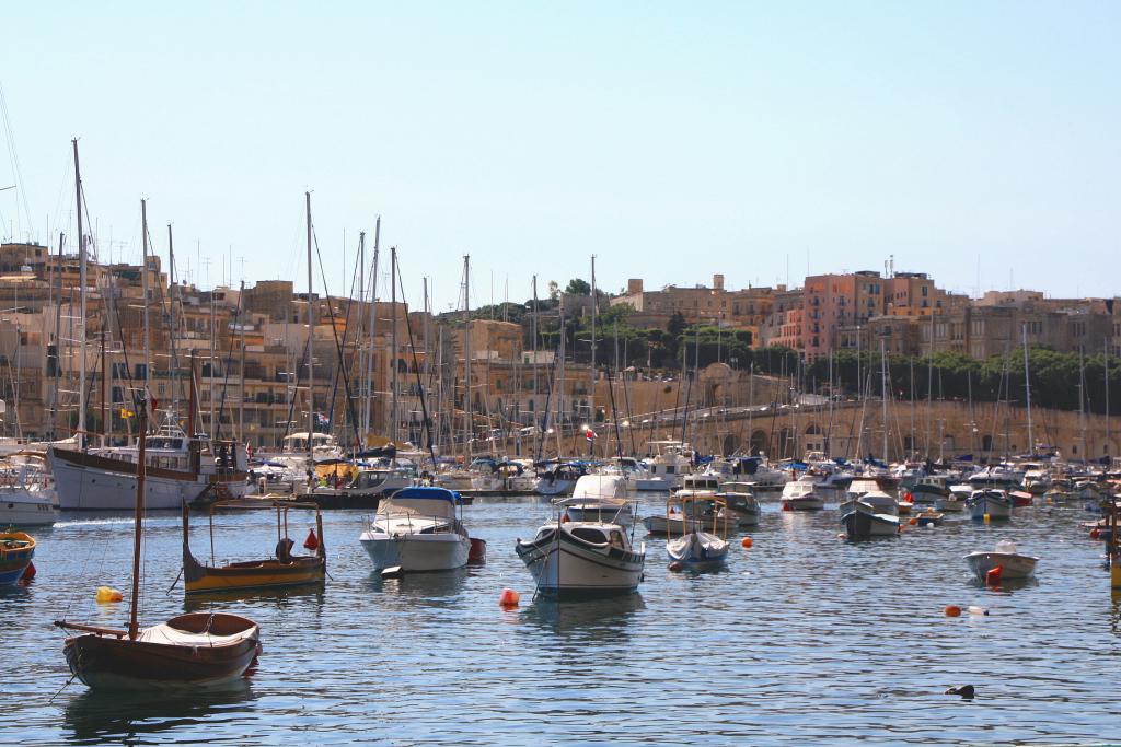 Foto de Isla (Senglea), Malta