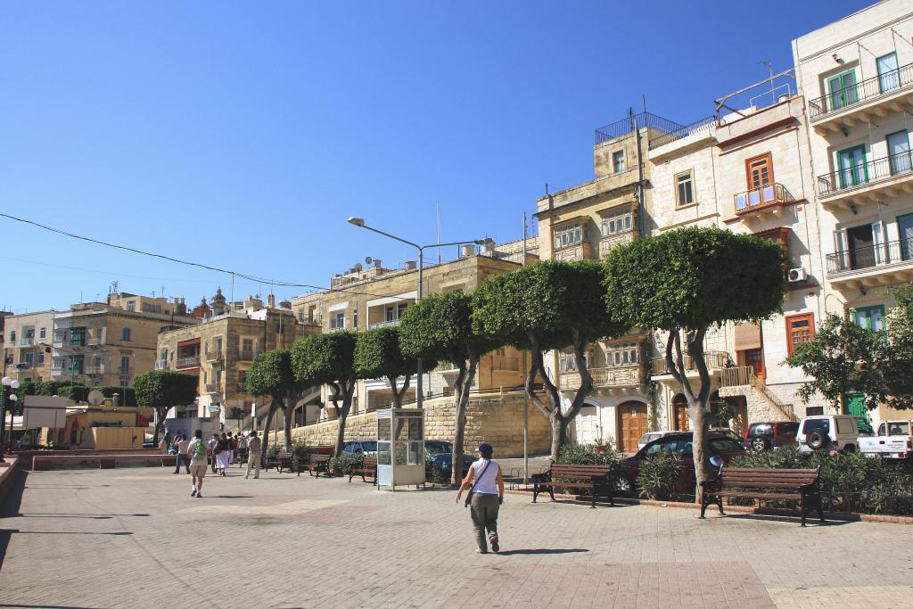 Foto de Isla (Senglea), Malta