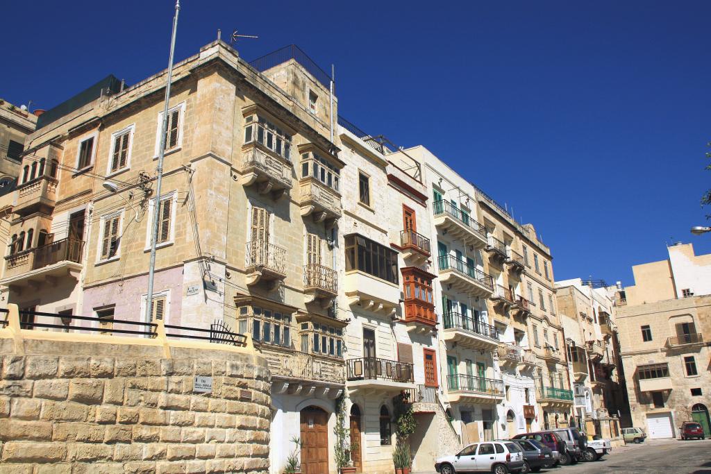 Foto de Isla (Senglea), Malta