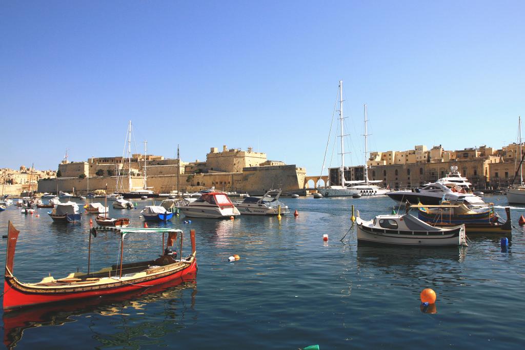 Foto de Isla (Senglea), Malta