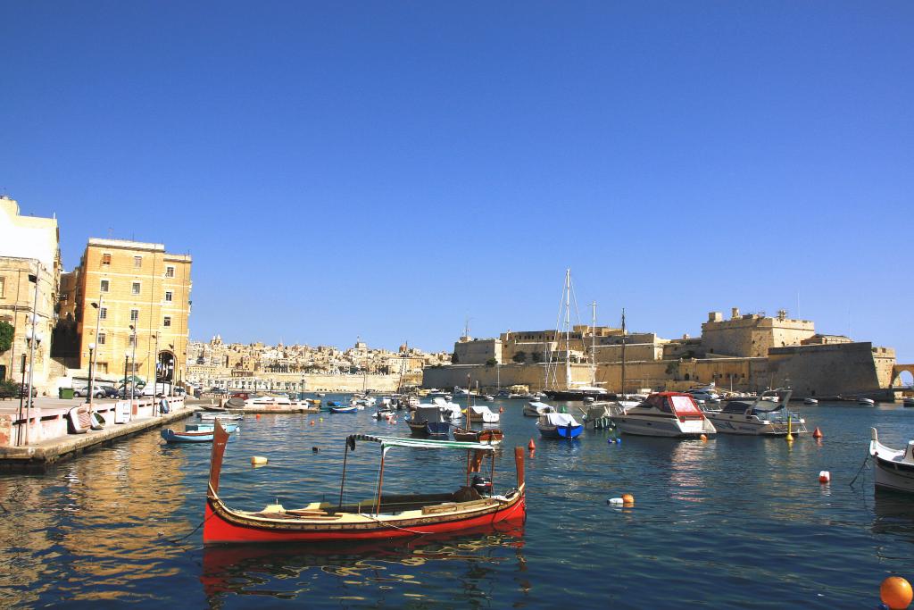 Foto de Isla (Senglea), Malta