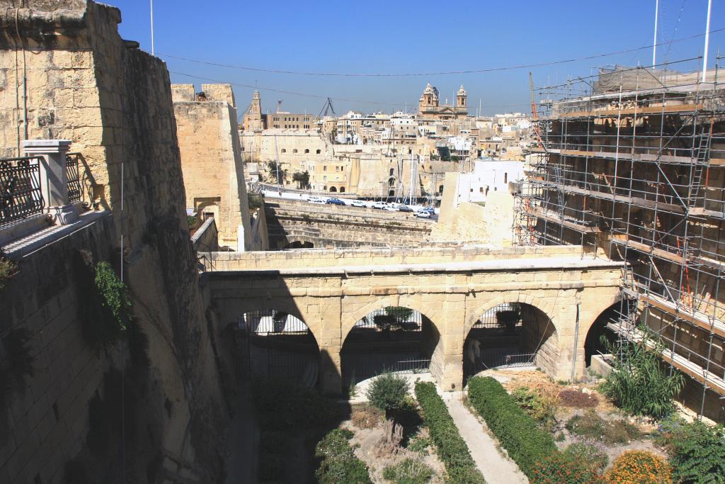 Foto de Birgu (Vittoriosa), Malta